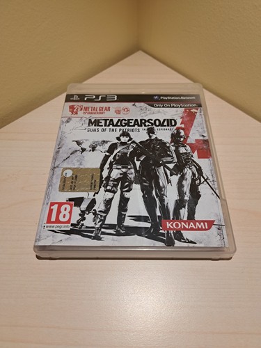 Metal gear solid - gear, the
