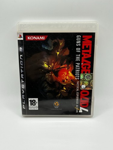 Metal gear solid guns the - 4,