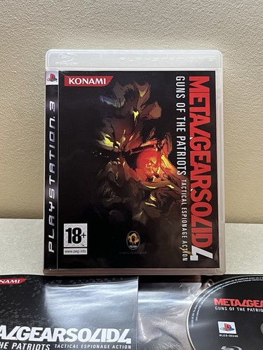 Metal gear solid - gear, of