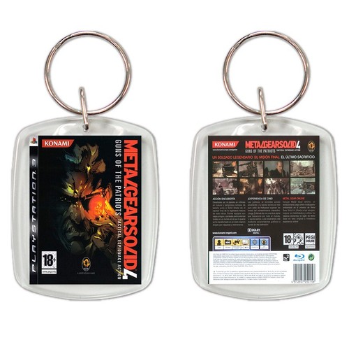 Metal gear solid guns - gear, of