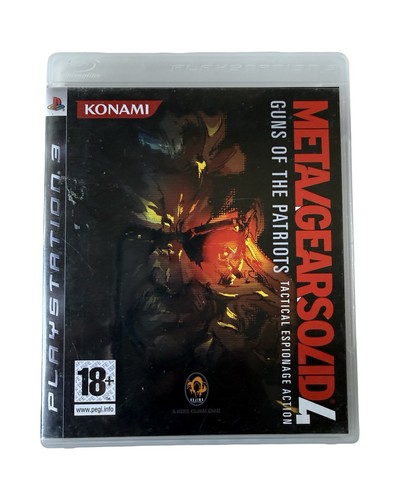 Metal gear solid guns - solid, 4
