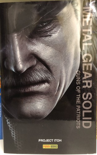 Metal gear solid guns - metal, the