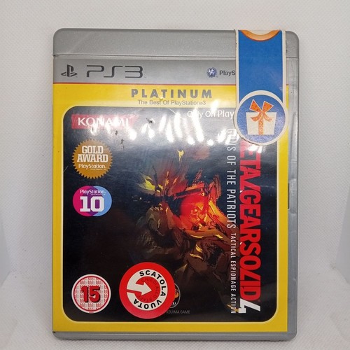 Metal gear solid guns - 4,