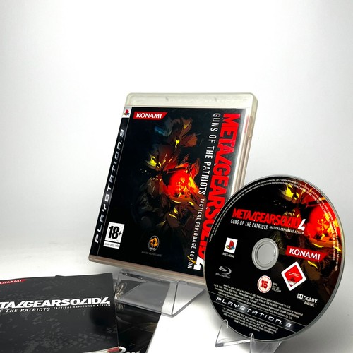 Metal gear solid - :, of