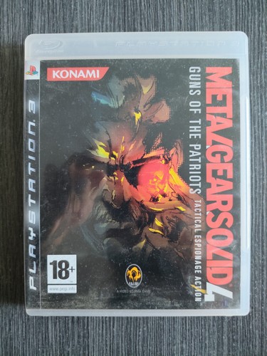 Metal gear solid guns - metal, 4