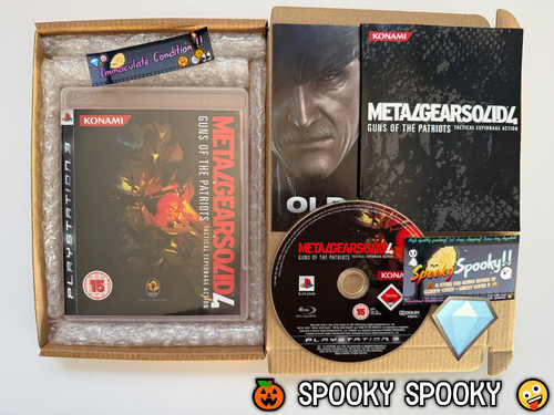 Metal gear solid - guns, the