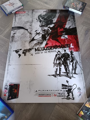 Metal gear solid - gear, the