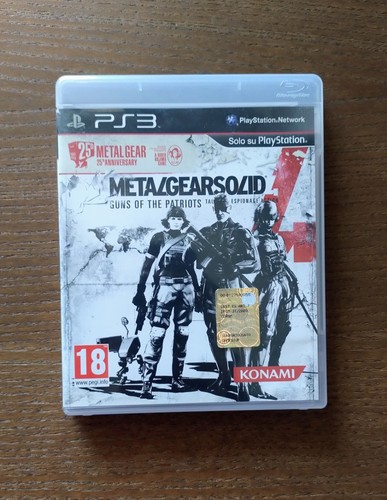 Metal gear solid guns - metal, of