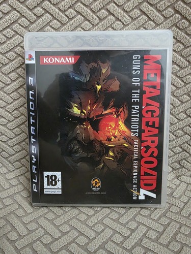 Metal gear solid guns - of, the