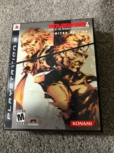 Metal gear solid guns - 4,