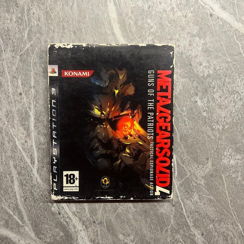 Metal gear solid - guns, of