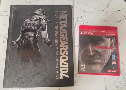 Metal gear solid - solid, 4: