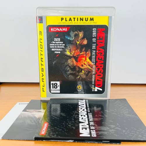 Metal gear solid guns the - guns, of