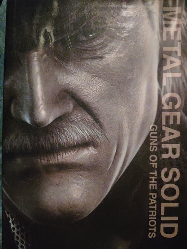 Metal gear solid guns - guns, of
