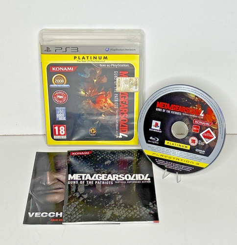 Metal gear solid guns - 4:,