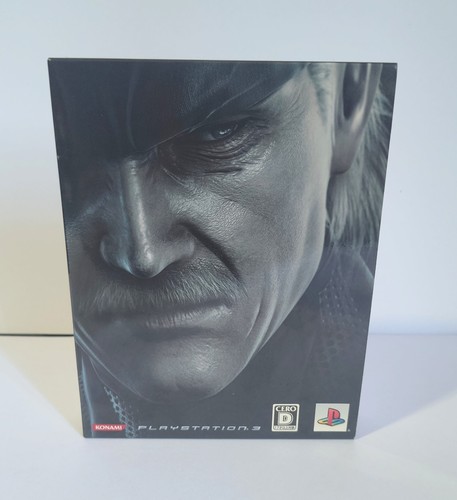 Metal gear solid - metal, of