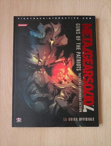 Metal gear solid guns the - metal,