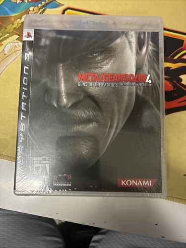 Metal gear solid - solid, of