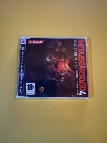 Metal gear solid guns the - 4, of