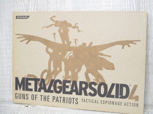 Metal gear solid guns - gear, of