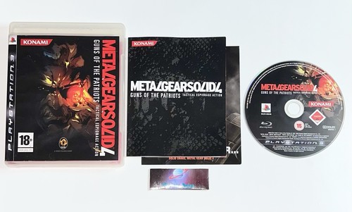 Metal gear solid guns - solid, of