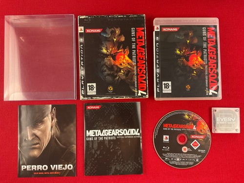 Metal gear solid - gear, of