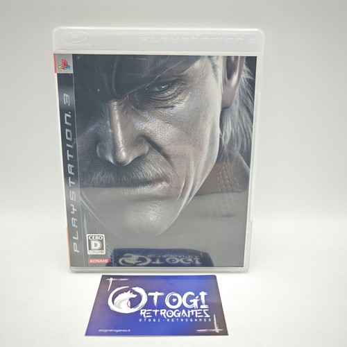Metal gear solid - metal, the