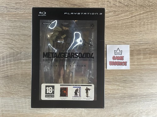 Metal gear solid guns the - gear, of