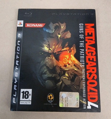 Metal gear solid guns - metal, of