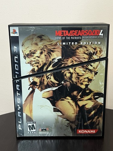 Metal gear solid guns the - guns, of