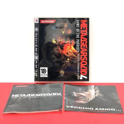 Metal gear solid guns - 4:,