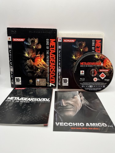 Metal gear solid - guns, the