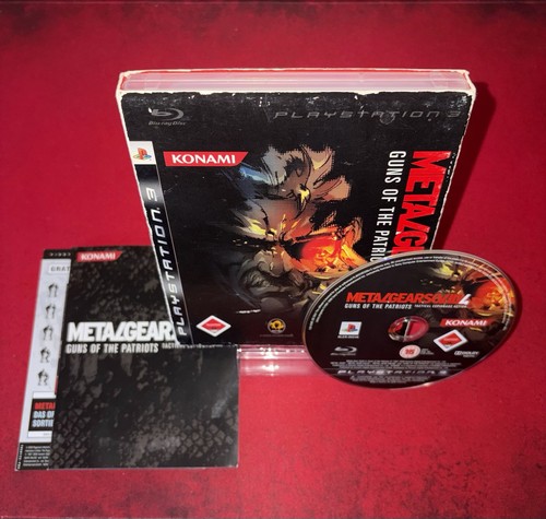 Metal gear solid - metal, the