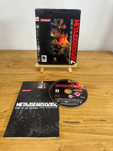 Metal gear solid - metal, of