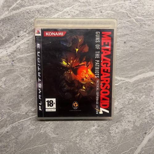 Metal gear solid - guns, of