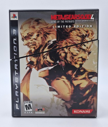 Metal gear solid - solid, of