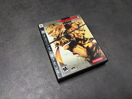 Metal gear solid guns of - solid,