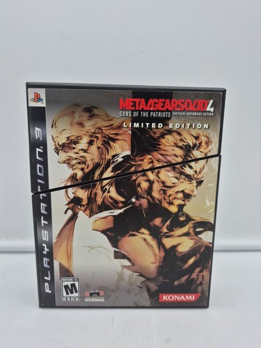 Metal gear solid - metal,