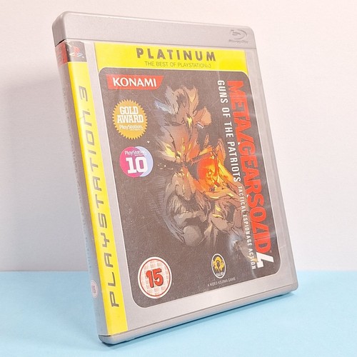 Metal gear solid - metal,