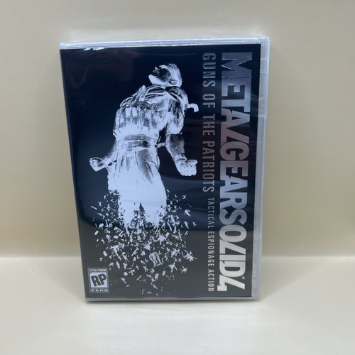 Metal gear solid - metal, of