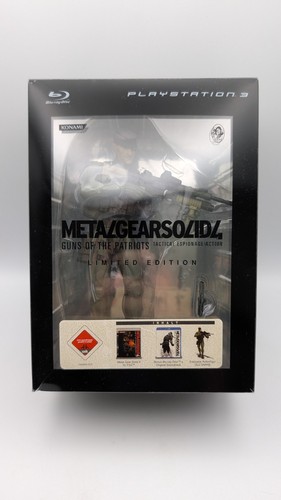 Metal gear solid guns - solid, the