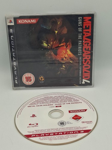 Metal gear solid guns - solid, the