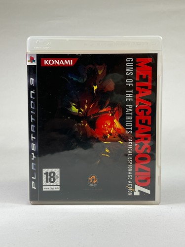 Metal gear solid guns of - 4:,