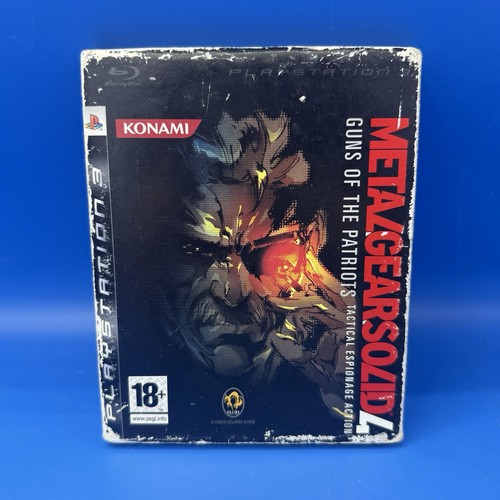 Metal gear solid - solid, guns