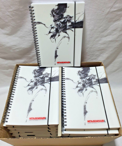 Metal gear solid - solid, of