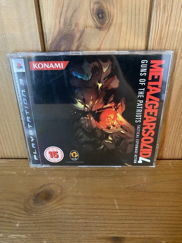 Metal gear solid guns - solid,