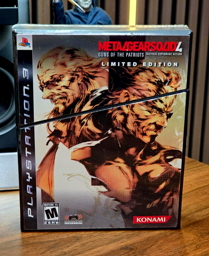 Metal gear solid - gear, 4