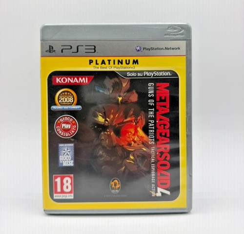 Metal gear solid guns the - solid,