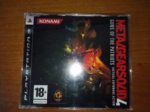 Metal gear solid guns - gear, the