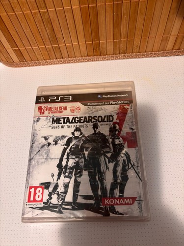 Metal gear solid - solid, of